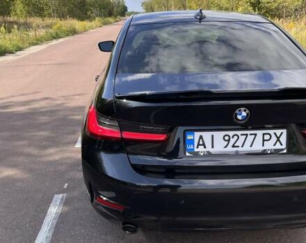 БМВ 3 Серия 2020 в Киеве на Automoto.ua Черный БМВ 3 Серия, объемом двигателя 2 л и пробегом 55 тыс. км за 33500 $, фото 19 на Automoto.ua