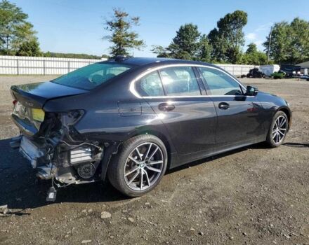 Черный БМВ 3 Серия, объемом двигателя 2 л и пробегом 51 тыс. км за 8900 $, фото 2 на Automoto.ua