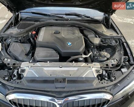 Черный БМВ 3 Серия, объемом двигателя 2 л и пробегом 131 тыс. км за 25700 $, фото 21 на Automoto.ua