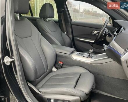 Чорний БМВ 3 Серія, об'ємом двигуна 2 л та пробігом 65 тис. км за 33490 $, фото 21 на Automoto.ua