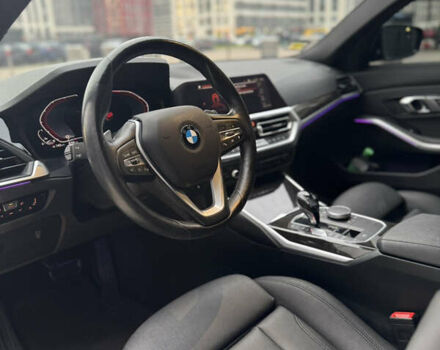 Чорний БМВ 3 Серія, об'ємом двигуна 0 л та пробігом 199 тис. км за 23700 $, фото 12 на Automoto.ua