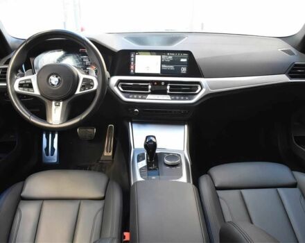 Чорний БМВ 3 Серія, об'ємом двигуна 2 л та пробігом 41 тис. км за 13700 $, фото 12 на Automoto.ua