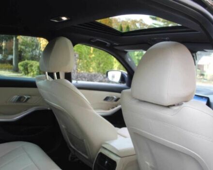 Чорний БМВ 3 Серія, об'ємом двигуна 2 л та пробігом 46 тис. км за 8200 $, фото 14 на Automoto.ua