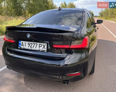 БМВ 3 Серия 2020 в Киеве на Automoto.ua Черный БМВ 3 Серия, объемом двигателя 2 л и пробегом 55 тыс. км за 33500 $, фото 17 на Automoto.ua