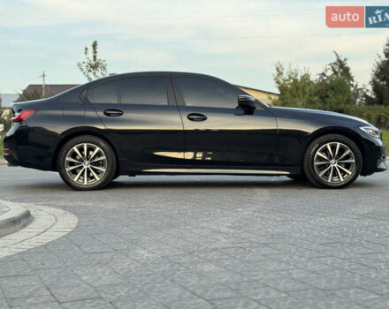 Черный БМВ 3 Серия, объемом двигателя 2 л и пробегом 199 тыс. км за 29400 $, фото 17 на Automoto.ua
