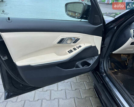 Чорний БМВ 3 Серія, об'ємом двигуна 2 л та пробігом 109 тис. км за 24300 $, фото 45 на Automoto.ua