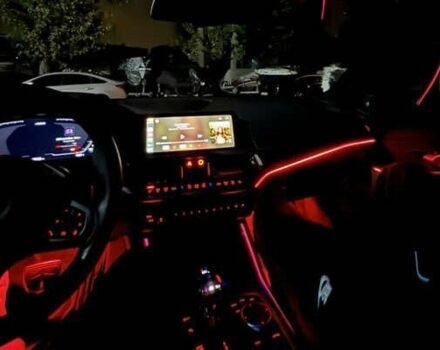 Черный БМВ 3 Серия, объемом двигателя 3 л и пробегом 69 тыс. км за 36500 $, фото 15 на Automoto.ua