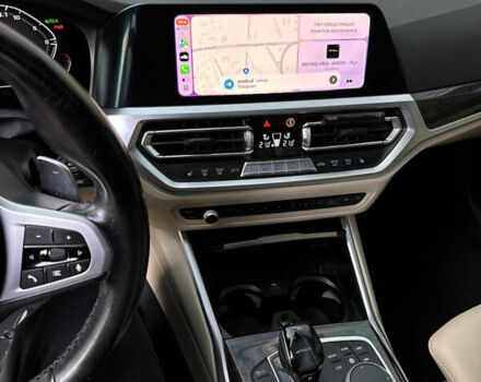 Черный БМВ 3 Серия, объемом двигателя 2 л и пробегом 115 тыс. км за 30999 $, фото 35 на Automoto.ua