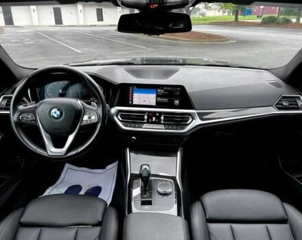 Черный БМВ 3 Серия, объемом двигателя 2 л и пробегом 34 тыс. км за 15200 $, фото 13 на Automoto.ua