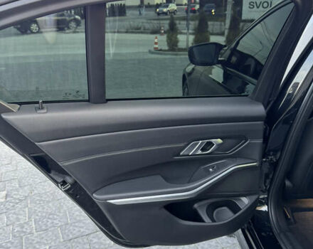 Черный БМВ 3 Серия, объемом двигателя 2 л и пробегом 199 тыс. км за 29400 $, фото 29 на Automoto.ua