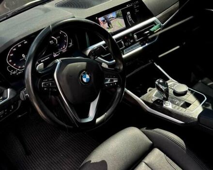 Черный БМВ 3 Серия, объемом двигателя 2 л и пробегом 140 тыс. км за 31500 $, фото 16 на Automoto.ua