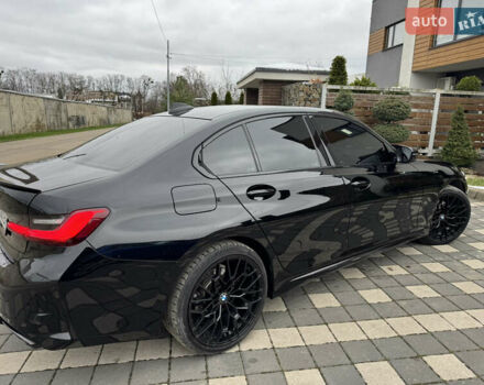 Чорний БМВ 3 Серія, об'ємом двигуна 2 л та пробігом 166 тис. км за 28900 $, фото 42 на Automoto.ua