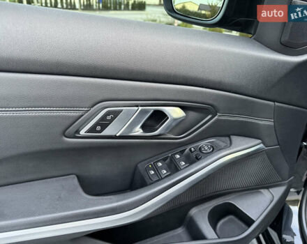 Черный БМВ 3 Серия, объемом двигателя 2 л и пробегом 199 тыс. км за 29400 $, фото 26 на Automoto.ua