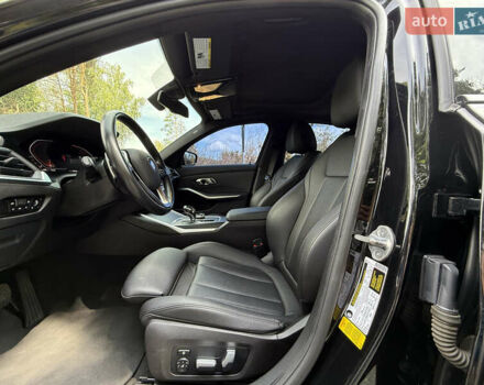 Черный БМВ 3 Серия, объемом двигателя 2 л и пробегом 161 тыс. км за 27000 $, фото 34 на Automoto.ua