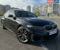 Черный БМВ 3 Серия, объемом двигателя 3 л и пробегом 47 тыс. км за 47900 $, фото 1 на Automoto.ua