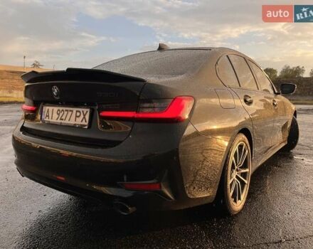 БМВ 3 Серия 2020 в Киеве на Automoto.ua Черный БМВ 3 Серия, объемом двигателя 2 л и пробегом 55 тыс. км за 33500 $, фото 32 на Automoto.ua