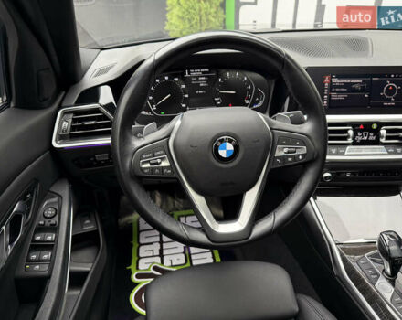 Чорний БМВ 3 Серія, об'ємом двигуна 2 л та пробігом 43 тис. км за 28990 $, фото 14 на Automoto.ua