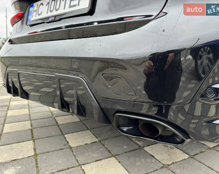 Чорний БМВ 3 Серія, об'ємом двигуна 2 л та пробігом 166 тис. км за 28900 $, фото 7 на Automoto.ua