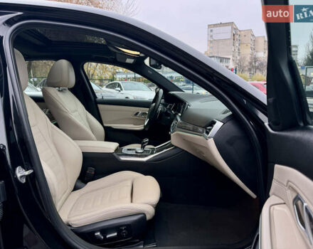 Черный БМВ 3 Серия, объемом двигателя 2 л и пробегом 207 тыс. км за 24999 $, фото 42 на Automoto.ua