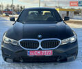 Черный БМВ 3 Серия, объемом двигателя 2 л и пробегом 128 тыс. км за 26499 $, фото 1 на Automoto.ua