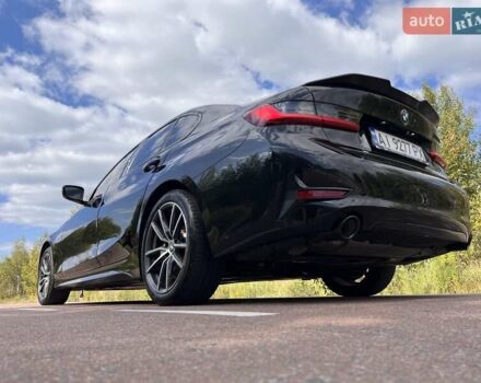 БМВ 3 Серия 2020 в Киеве на Automoto.ua Черный БМВ 3 Серия, объемом двигателя 2 л и пробегом 55 тыс. км за 33500 $, фото 13 на Automoto.ua