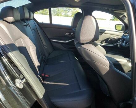 Черный БМВ 3 Серия, объемом двигателя 2 л и пробегом 51 тыс. км за 8900 $, фото 9 на Automoto.ua