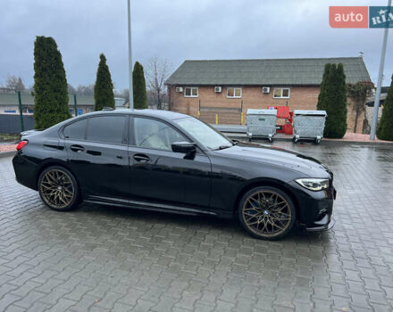 Чорний БМВ 3 Серія, об'ємом двигуна 2 л та пробігом 109 тис. км за 24300 $, фото 22 на Automoto.ua