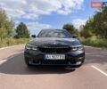 Черный БМВ 3 Серия, объемом двигателя 2 л и пробегом 55 тыс. км за 33500 $, фото 1 на Automoto.ua
