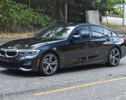 Чорний БМВ 3 Серія, об'ємом двигуна 2 л та пробігом 49 тис. км за 9700 $, фото 2 на Automoto.ua