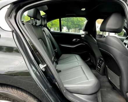 Черный БМВ 3 Серия, объемом двигателя 2 л и пробегом 34 тыс. км за 15200 $, фото 15 на Automoto.ua