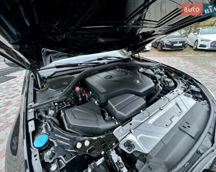 Черный БМВ 3 Серия, объемом двигателя 2 л и пробегом 207 тыс. км за 24999 $, фото 43 на Automoto.ua