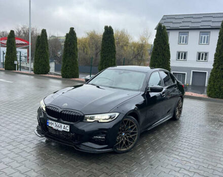 Чорний БМВ 3 Серія, об'ємом двигуна 2 л та пробігом 109 тис. км за 24300 $, фото 1 на Automoto.ua