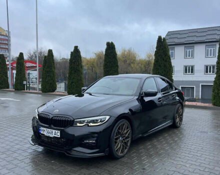 Чорний БМВ 3 Серія, об'ємом двигуна 2 л та пробігом 109 тис. км за 24300 $, фото 37 на Automoto.ua