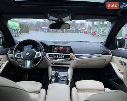 Чорний БМВ 3 Серія, об'ємом двигуна 2 л та пробігом 109 тис. км за 24300 $, фото 63 на Automoto.ua