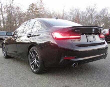 Чорний БМВ 3 Серія, об'ємом двигуна 2 л та пробігом 50 тис. км за 16200 $, фото 7 на Automoto.ua