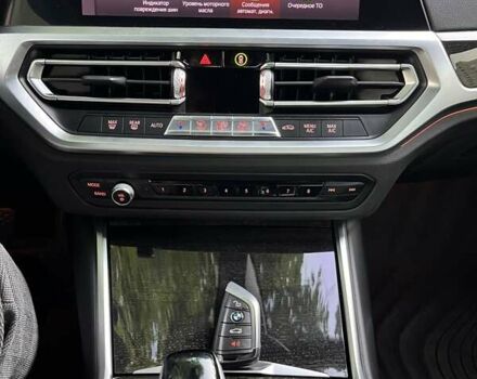 БМВ 3 Серия 2020 в Киеве на Automoto.ua Черный БМВ 3 Серия, объемом двигателя 2 л и пробегом 55 тыс. км за 33500 $, фото 23 на Automoto.ua