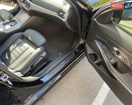 Черный БМВ 3 Серия, объемом двигателя 2 л и пробегом 131 тыс. км за 25700 $, фото 15 на Automoto.ua