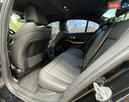 Черный БМВ 3 Серия, объемом двигателя 2 л и пробегом 161 тыс. км за 27000 $, фото 37 на Automoto.ua