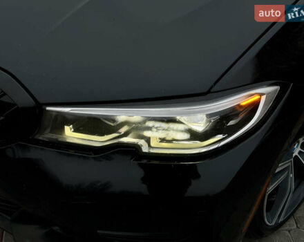 Черный БМВ 3 Серия, объемом двигателя 2 л и пробегом 207 тыс. км за 24999 $, фото 14 на Automoto.ua