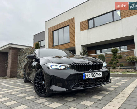 Чорний БМВ 3 Серія, об'ємом двигуна 2 л та пробігом 166 тис. км за 28900 $, фото 19 на Automoto.ua