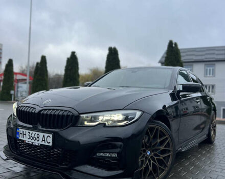 Чорний БМВ 3 Серія, об'ємом двигуна 2 л та пробігом 109 тис. км за 24300 $, фото 36 на Automoto.ua