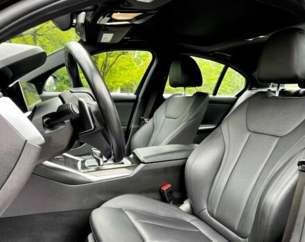 Черный БМВ 3 Серия, объемом двигателя 2 л и пробегом 34 тыс. км за 15200 $, фото 12 на Automoto.ua