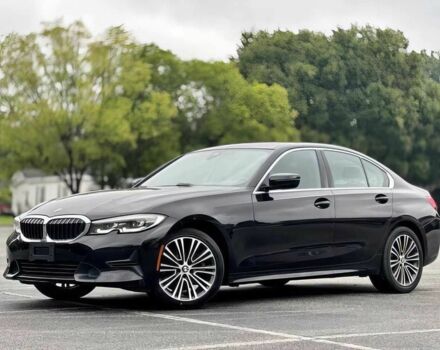 Черный БМВ 3 Серия, объемом двигателя 2 л и пробегом 34 тыс. км за 15200 $, фото 2 на Automoto.ua