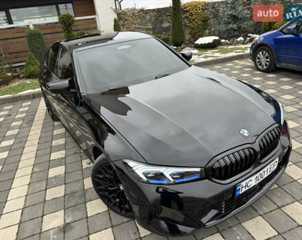 Чорний БМВ 3 Серія, об'ємом двигуна 2 л та пробігом 166 тис. км за 28900 $, фото 10 на Automoto.ua