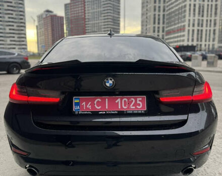 Чорний БМВ 3 Серія, об'ємом двигуна 0 л та пробігом 199 тис. км за 23700 $, фото 7 на Automoto.ua