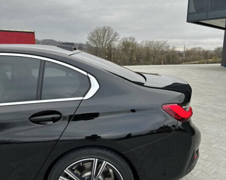 Чорний БМВ 3 Серія, об'ємом двигуна 2 л та пробігом 54 тис. км за 29499 $, фото 2 на Automoto.ua