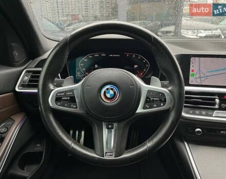 Черный БМВ 3 Серия, объемом двигателя 3 л и пробегом 81 тыс. км за 40490 $, фото 14 на Automoto.ua