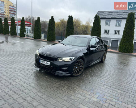 Чорний БМВ 3 Серія, об'ємом двигуна 2 л та пробігом 109 тис. км за 24300 $, фото 35 на Automoto.ua