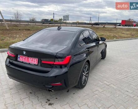 БМВ 3 Серия 2020 в Львове на Automoto.ua Черный БМВ 3 Серия, объемом двигателя 0 л и пробегом 200 тыс. км за 18499 $, фото 4 на Automoto.ua