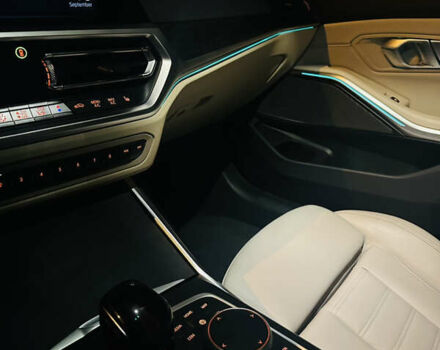 Черный БМВ 3 Серия, объемом двигателя 3 л и пробегом 47 тыс. км за 47900 $, фото 14 на Automoto.ua